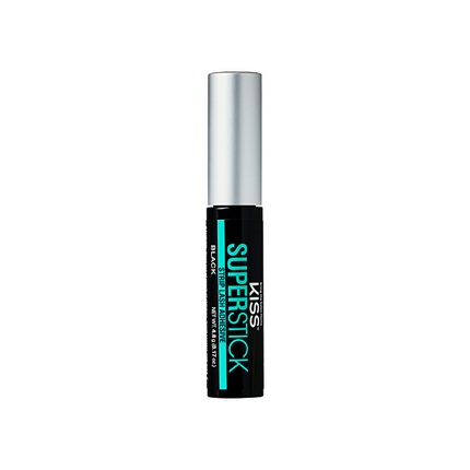 

Super Stick 5-дневный клей для ресниц Extended Wear Strip - 4,8 г, черный Kiss