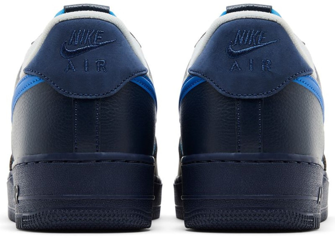 Кроссовки Nike Air Force 1 Low SP Stash (2024), синий — фото 4