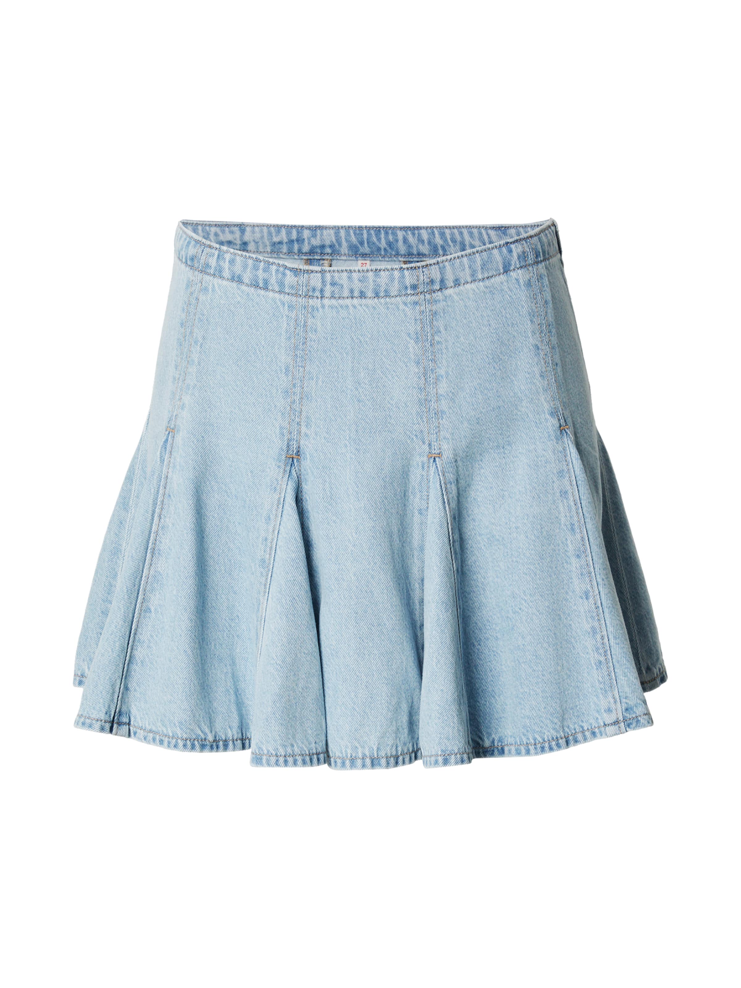 

LEVI'S Юбка 'Godet' в синем дениме