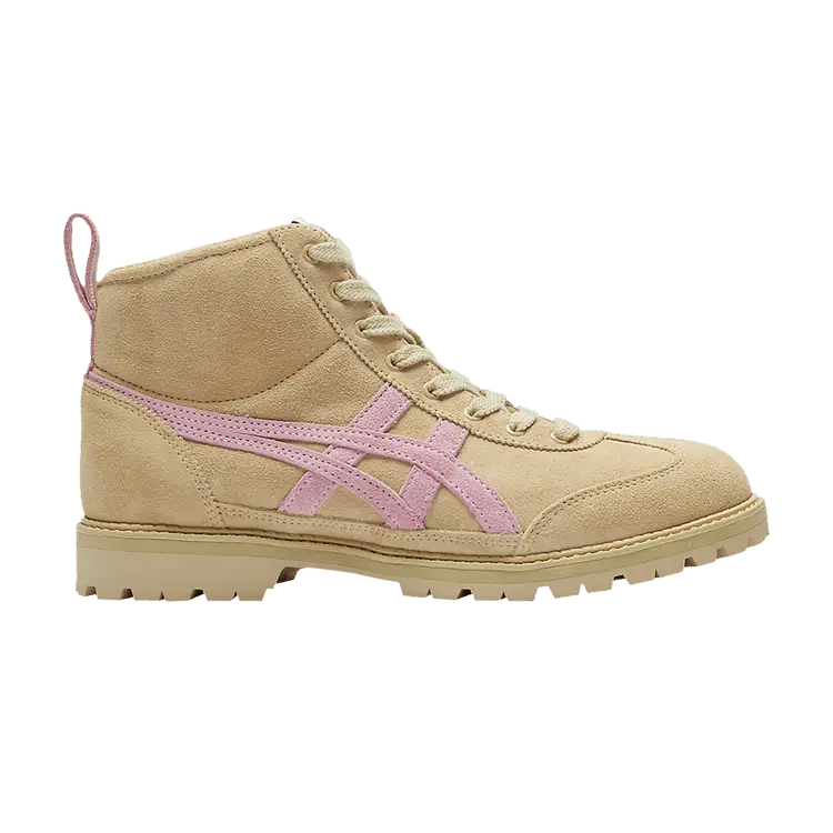 

Кроссовки Onitsuka Tiger PATOU x Mexico Rinkan Putty Cotton Candy, кремовый, Бежевый, Кроссовки Onitsuka Tiger PATOU x Mexico Rinkan Putty Cotton Candy, кремовый