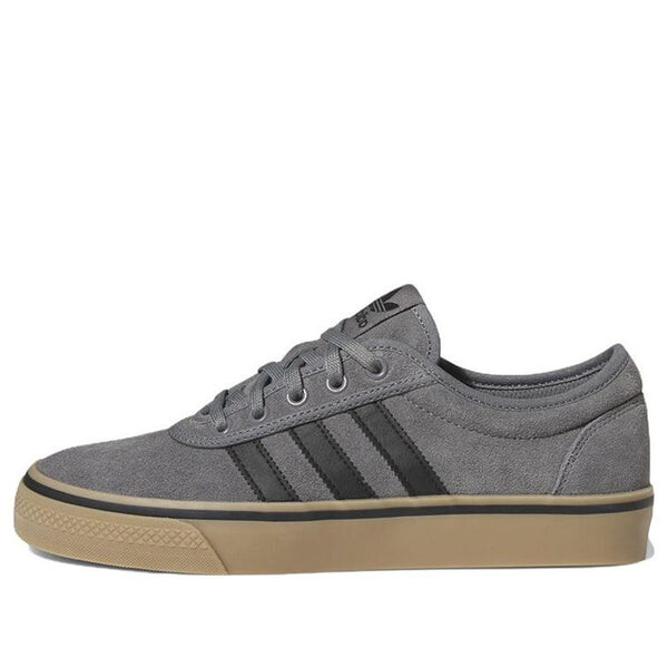 

Кроссовки оригиналы adiease Adidas, серый