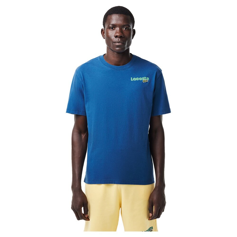 

Футболка Lacoste TH7544, синий