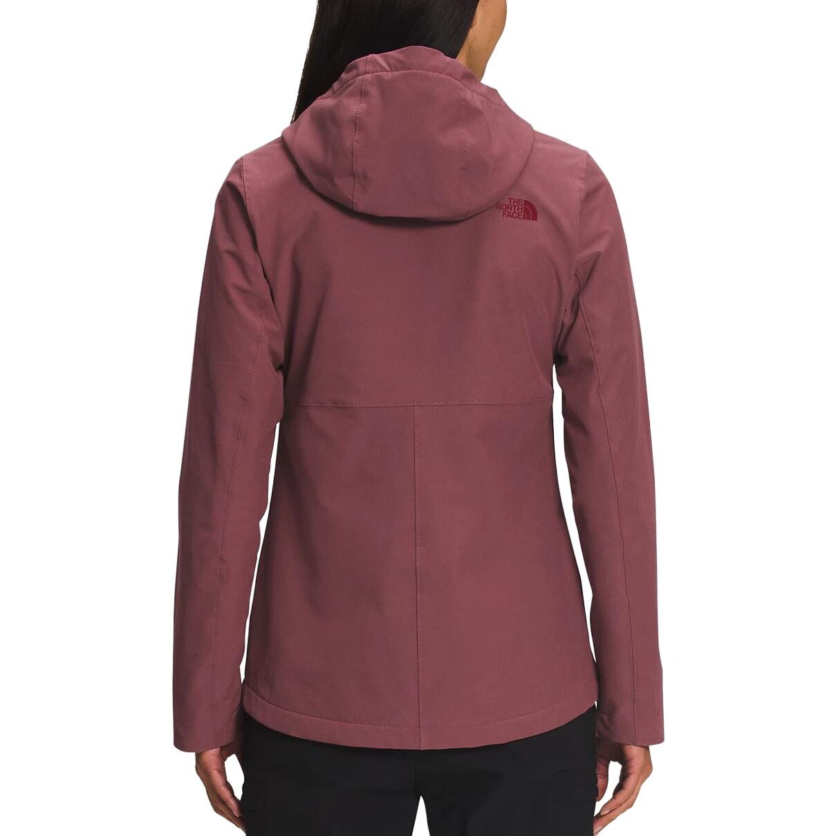 

Куртка женская красная The North Face