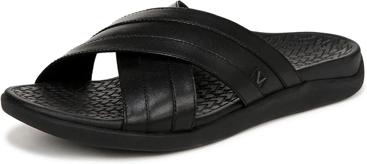 Сандалии Vionic, Black Leather