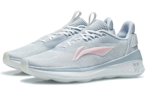 Кроссовки без границ 2 Li-Ning, серый — фото 3