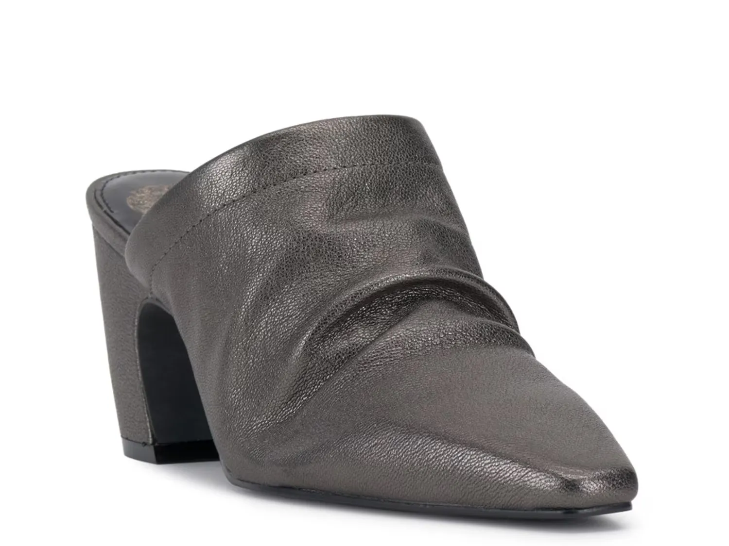 

Туфли Carlie Mule Vince Camuto, цвет darkpewter