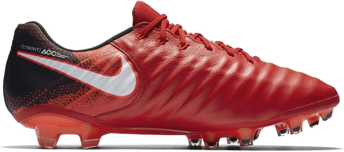 

Мужские футбольные бутсы NIKE, 8, Red