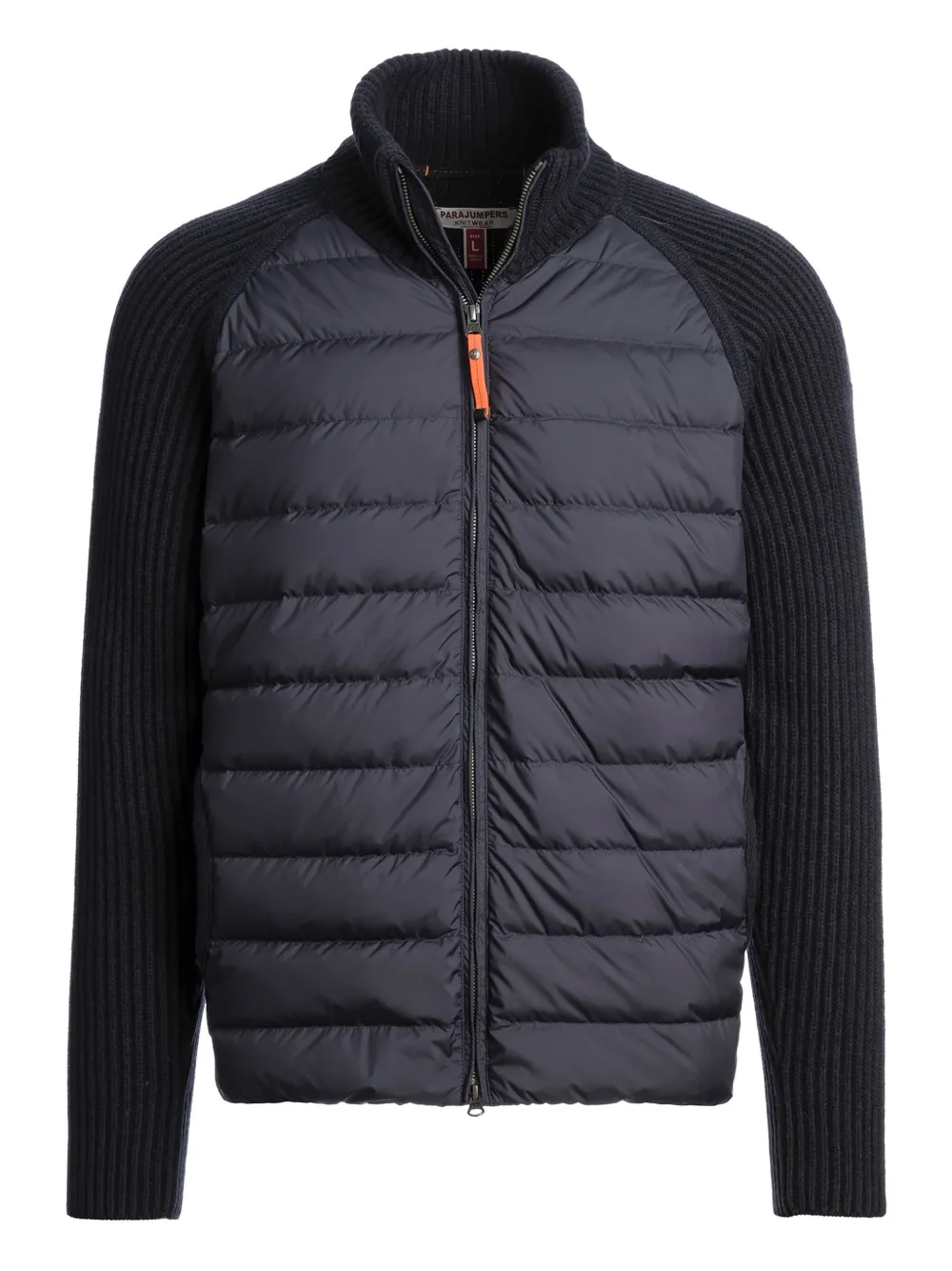

Стеганая куртка Olmo в рубчик Parajumpers, синий