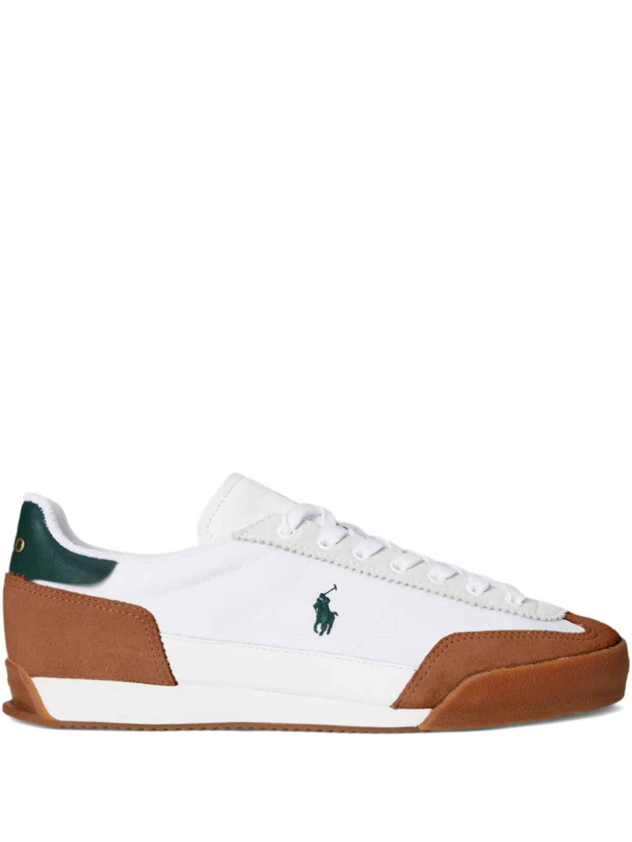 

Polo Ralph Lauren кроссовки Hester, белый