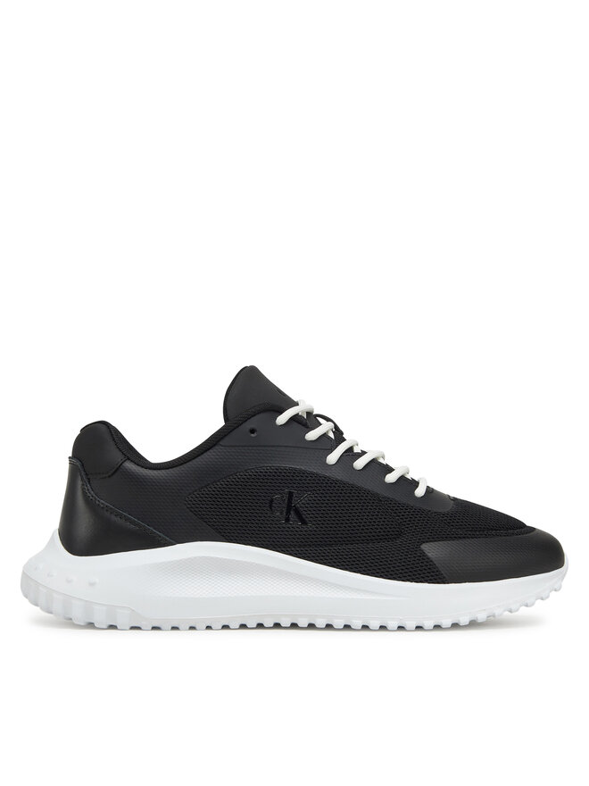 

Кроссовки Eva Runner Low Mesh Mix YM0YM01185 Calvin Klein Jeans, черный