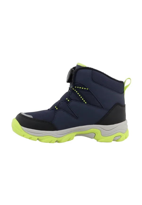 Походные ботинки Kappa, Navy Lime