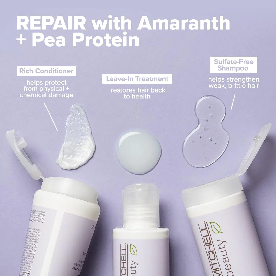Кондиционер для поврежденных волос «Clean Beauty Repair» от Paul Mitchell Paul Mitchell — фото 3