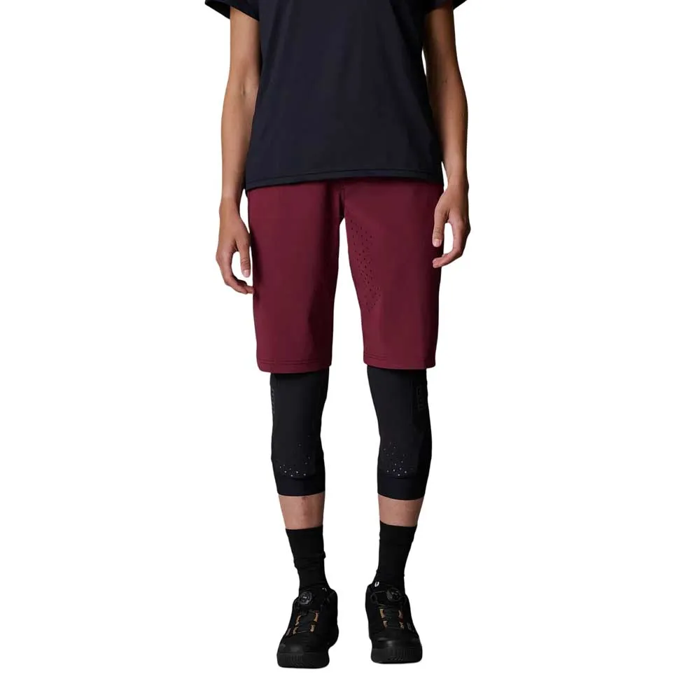 

Шорты ION Ionic lt shorts, красный