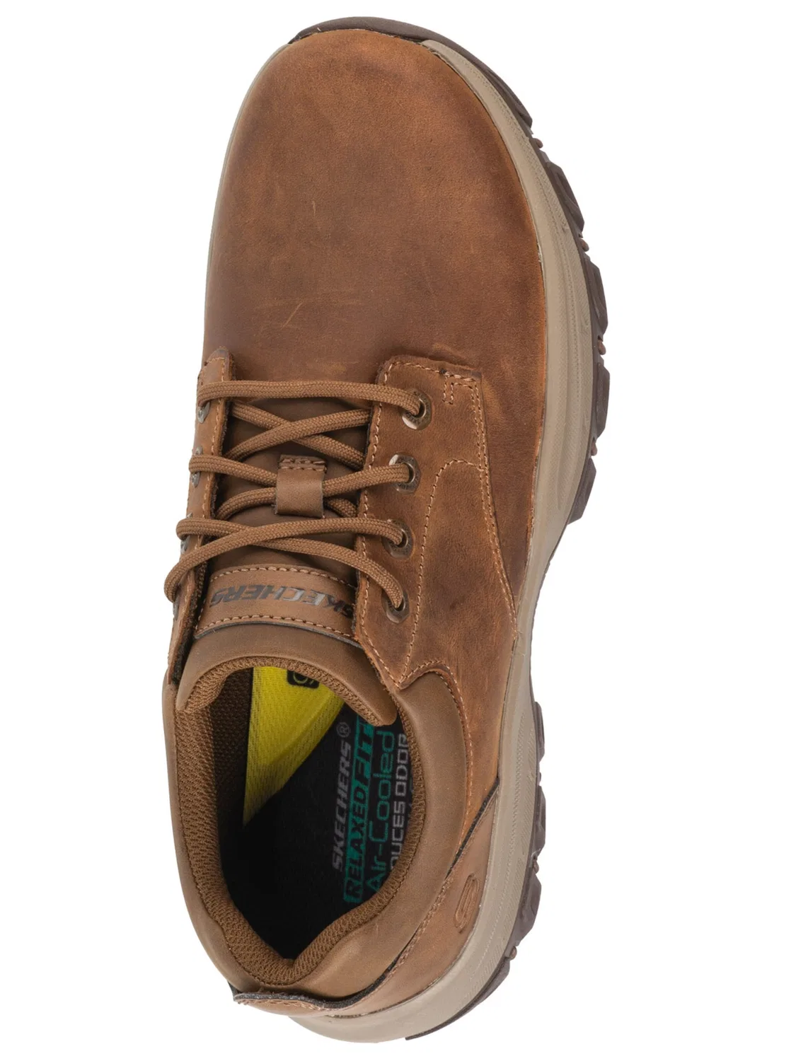 Слипоны 'Skechers Knowlson - Leland' Skechers, Brown — фото 4