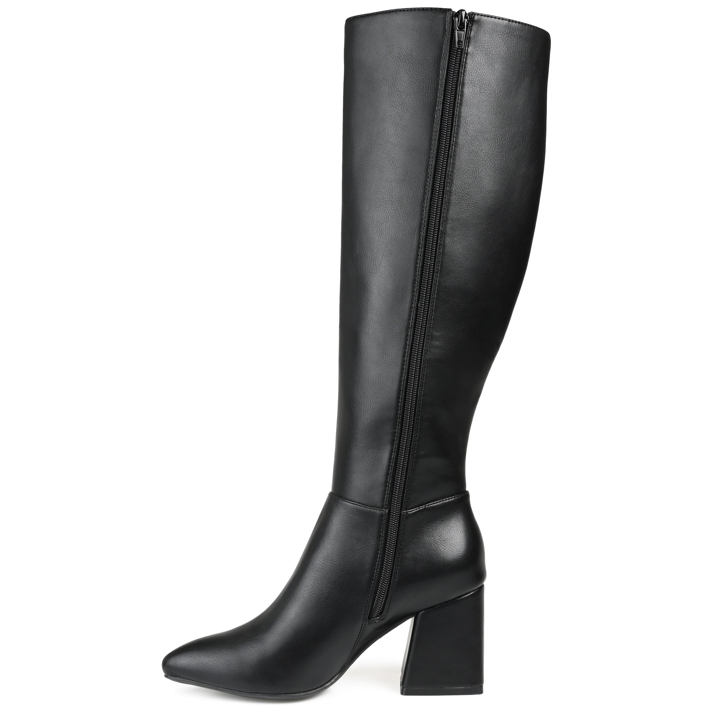 Женские ботинки Tru Comfort Foam Landree из коллекции Journee, черный — фото 2