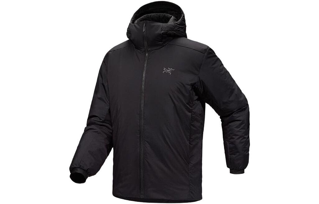 

Мужская стеганая куртка Arcteryx, черный