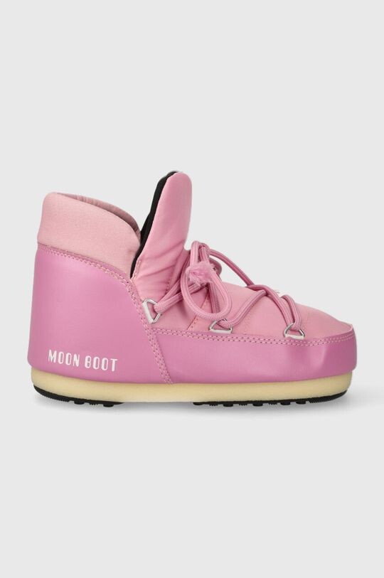 

Зимние ботинки PUMPS НЕЙЛОНА Moon Boot, розовый