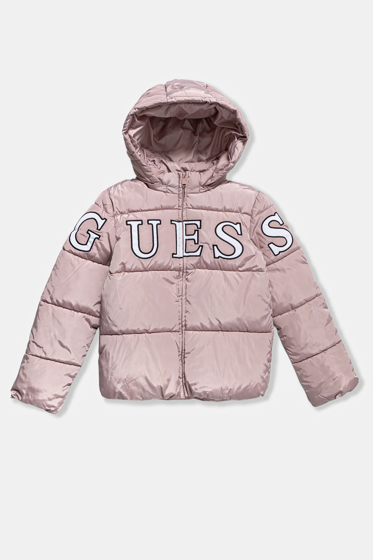 

Детская куртка Guess, розовый