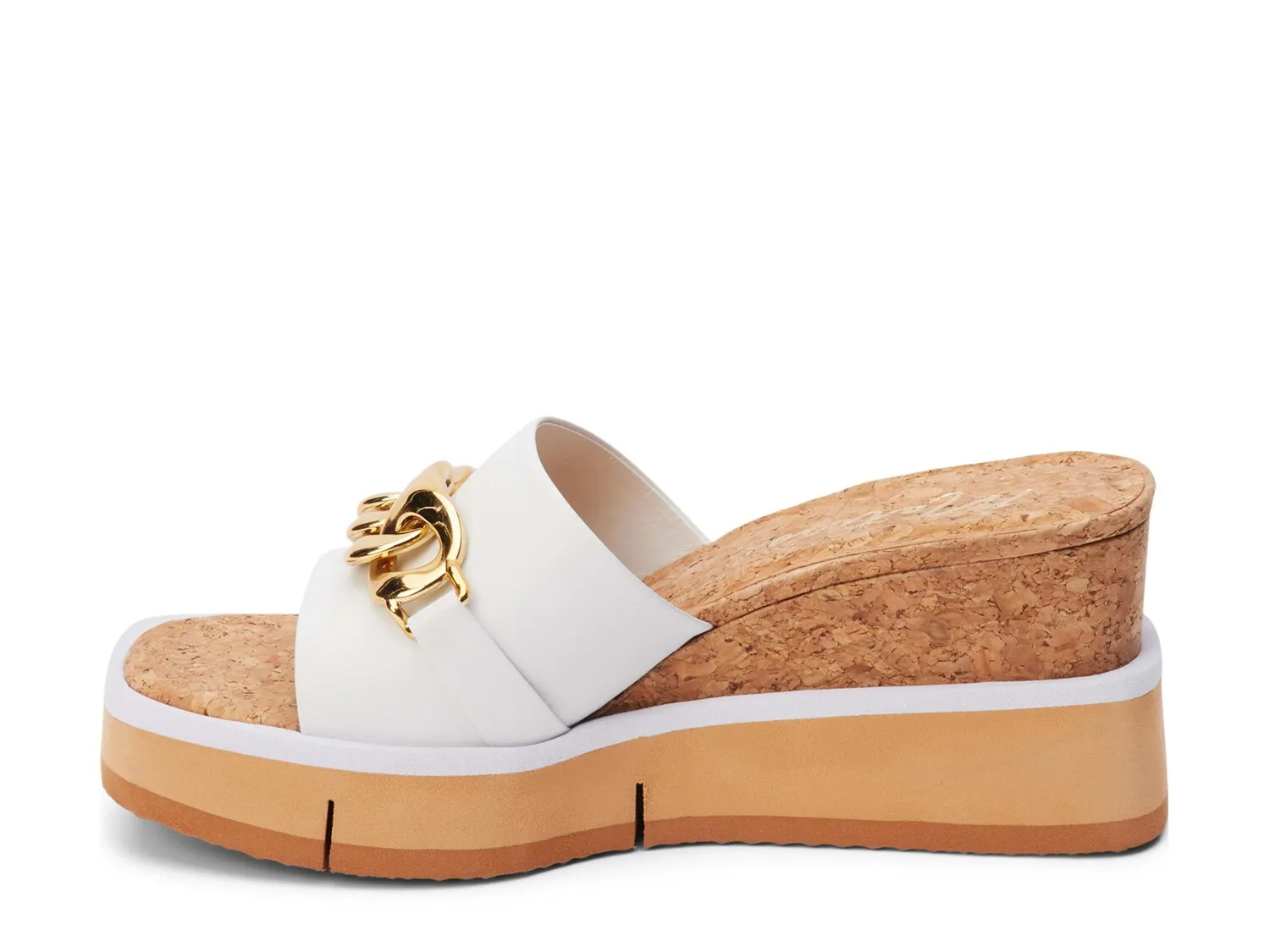 Сандалии Nolan Wedge Sandal Matisse, белый — фото 3