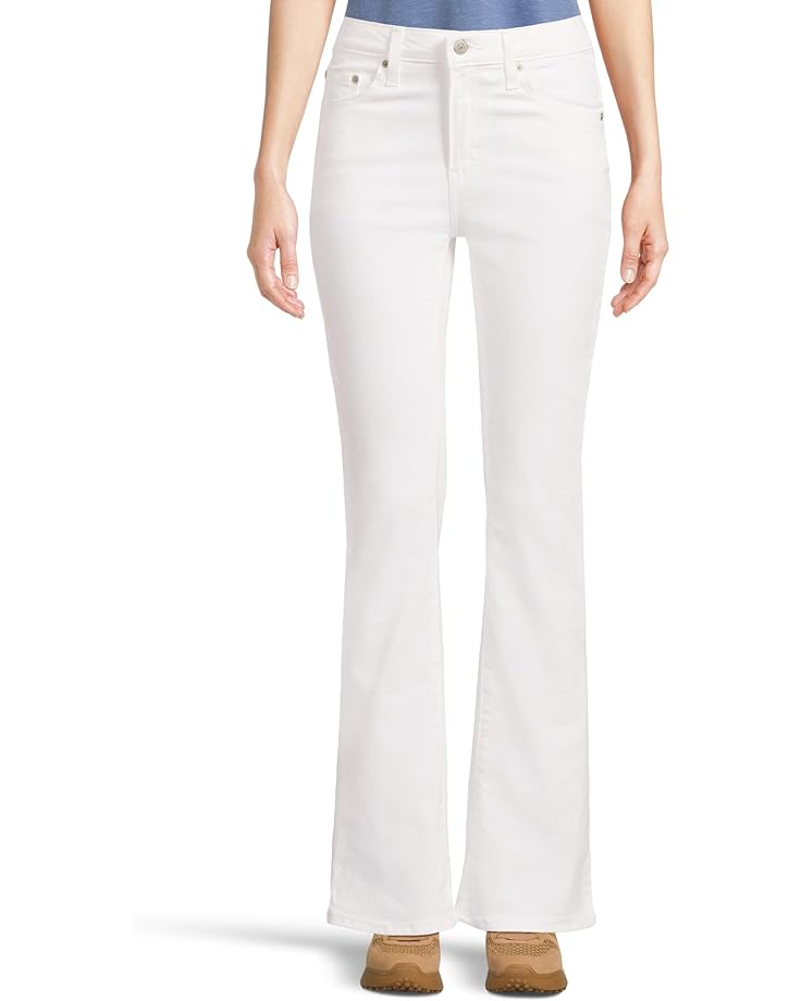 

Джинсы Levi's Womens 725 High-Rise Bootcut, цвет Soft Clean White