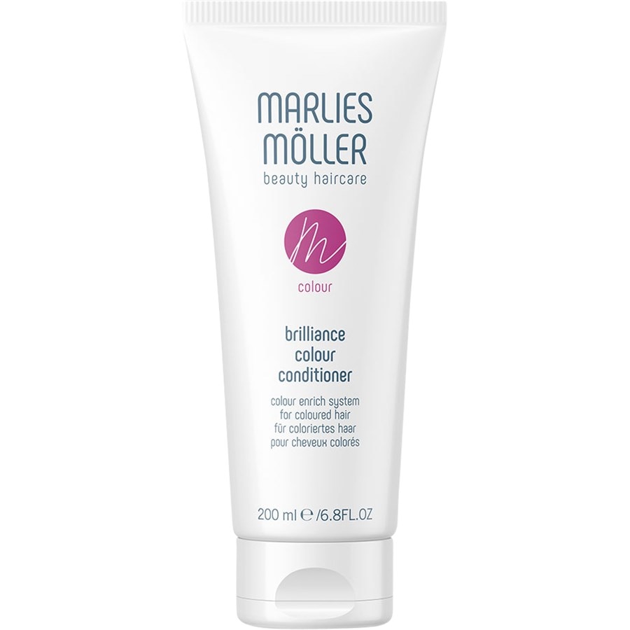 

Кондиционер для волос Marlies Möller Brilliance Colour Conditioner, 200 ml
