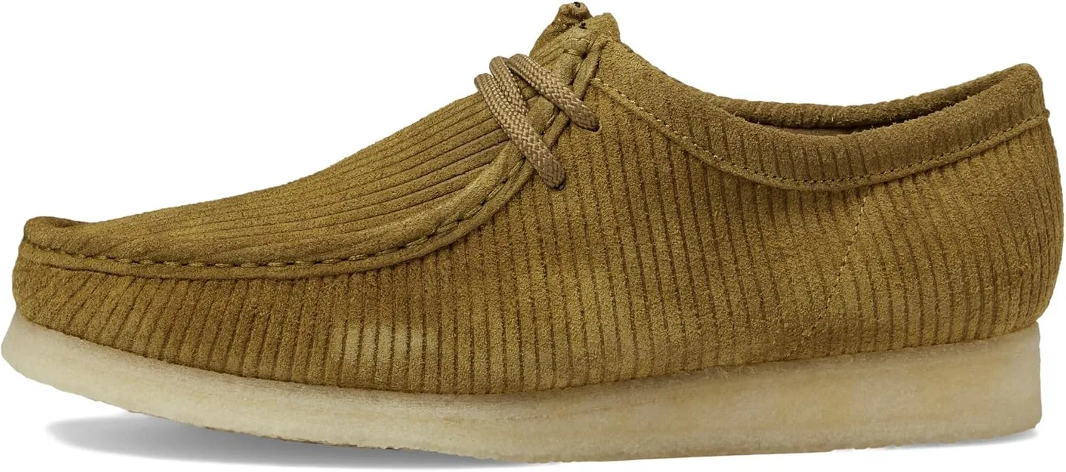 Оксфорды Clarks, Mid Green — фото 4
