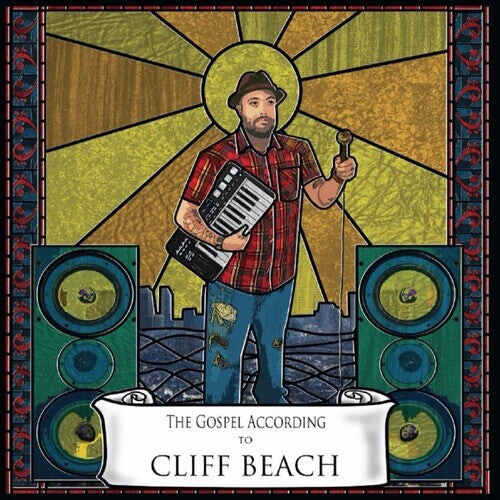 

Виниловая пластинка Beach, Cliff: The Gospel According to Cliff Beach
