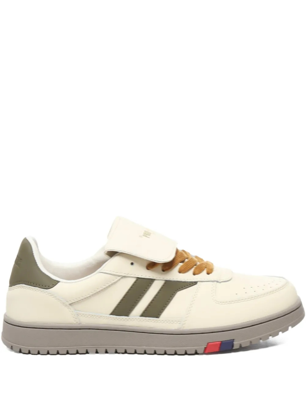 

Кроссовки кожаные Pro-Keds, нейтральный