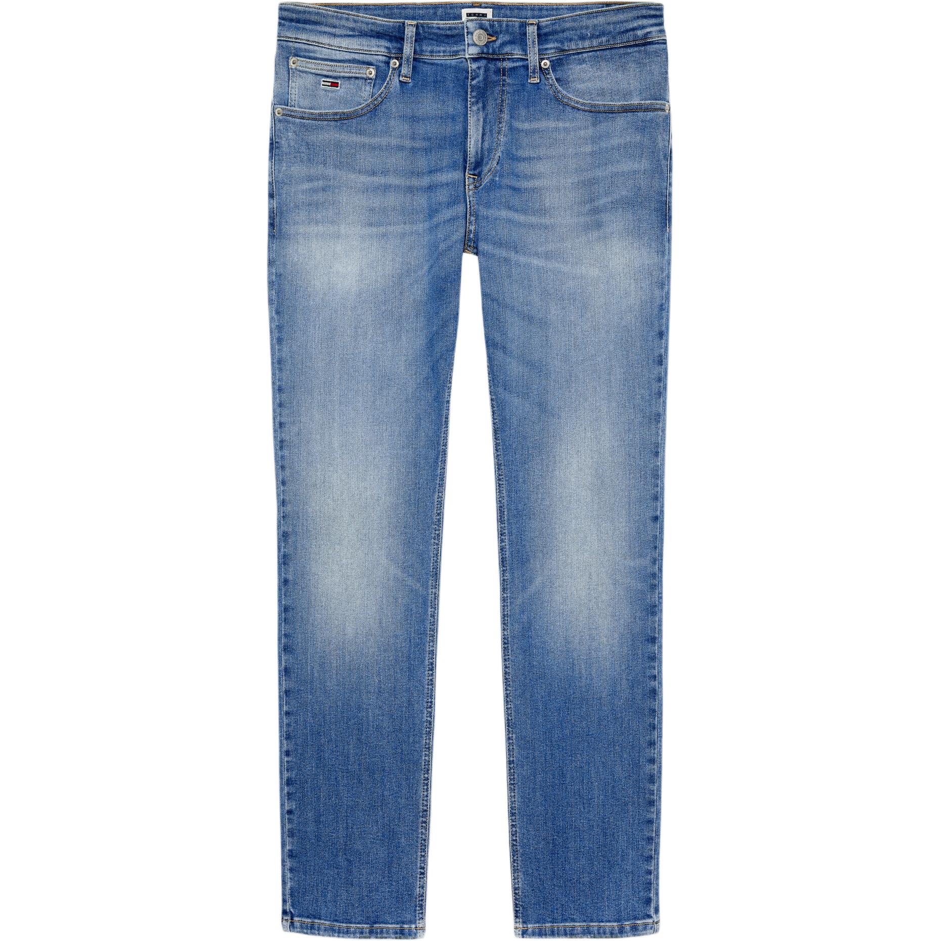 

Tommy Hilfiger Джинсы мужские светло-голубые