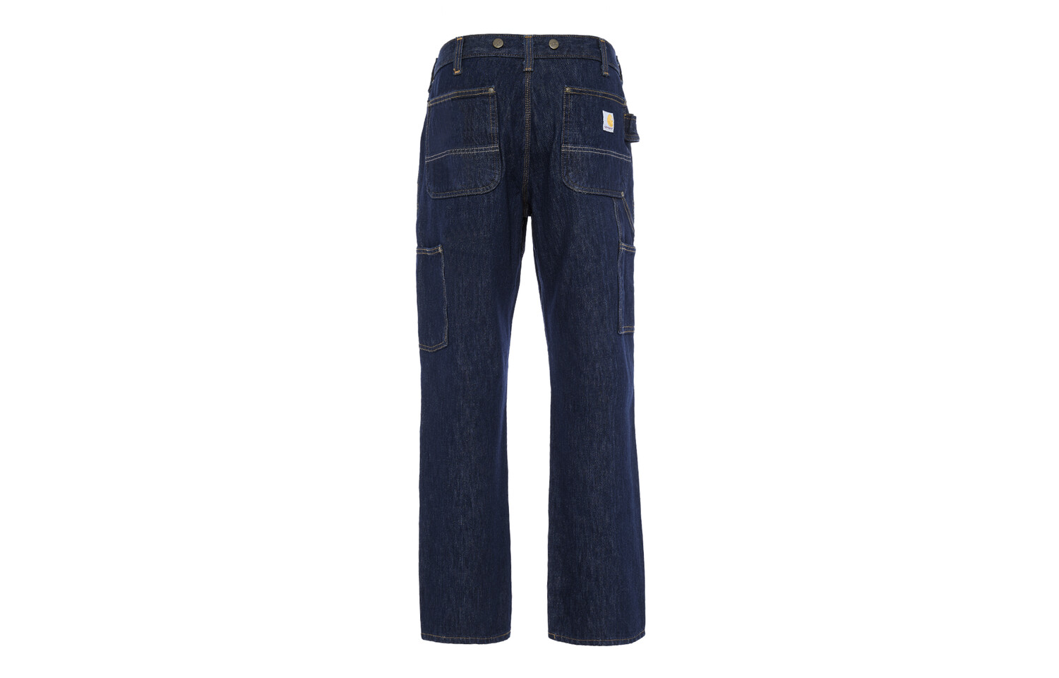 

Мужские джинсы Carhartt, цвет BLUE/BLUE