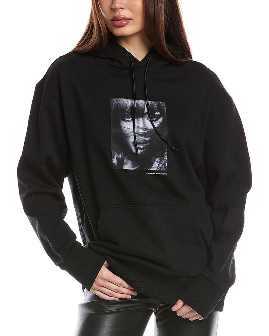 

Худи Hugo Boss x Naomi Campbell Elege, черный