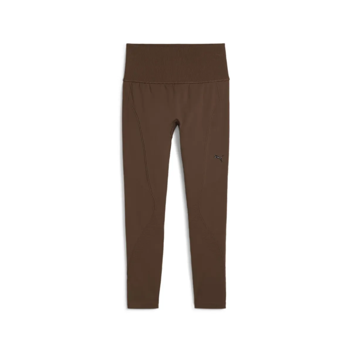 

Тренировочные тайтсы PUMA "SHAPELUXE Seamless Tights Women", цвет Espresso Brown