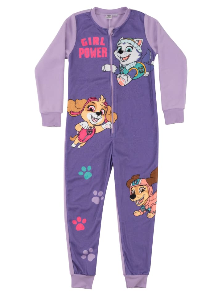 

Комбинезон Paw Patrol, фиолетовый