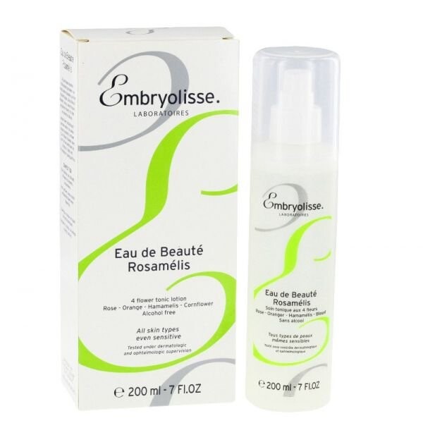 

Embryolisse, вода для ухода за лицом, 200 мл
