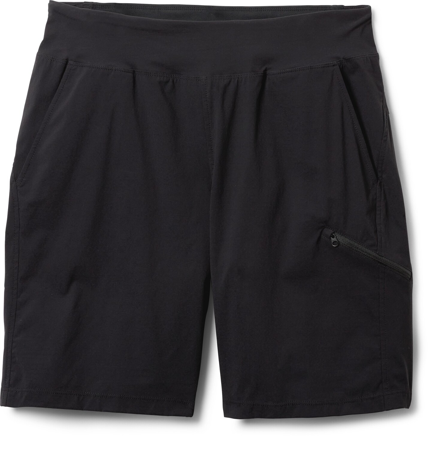 

Шорты-бермуды Dynama/2 — женские Mountain Hardwear, черный
