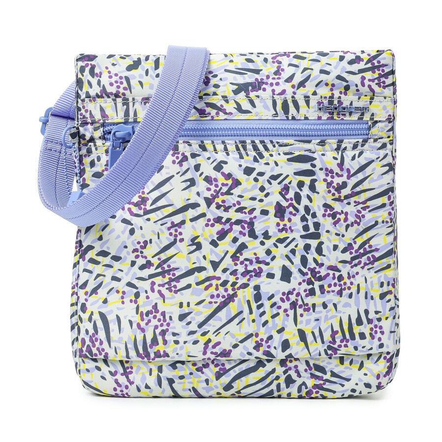 

Сумка через плечо Hedgren Inner City Leonce, цвет Blackberry/Light purple