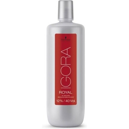 

Schwarzkopf Igora Royal Oil Developer 12% 1000мл