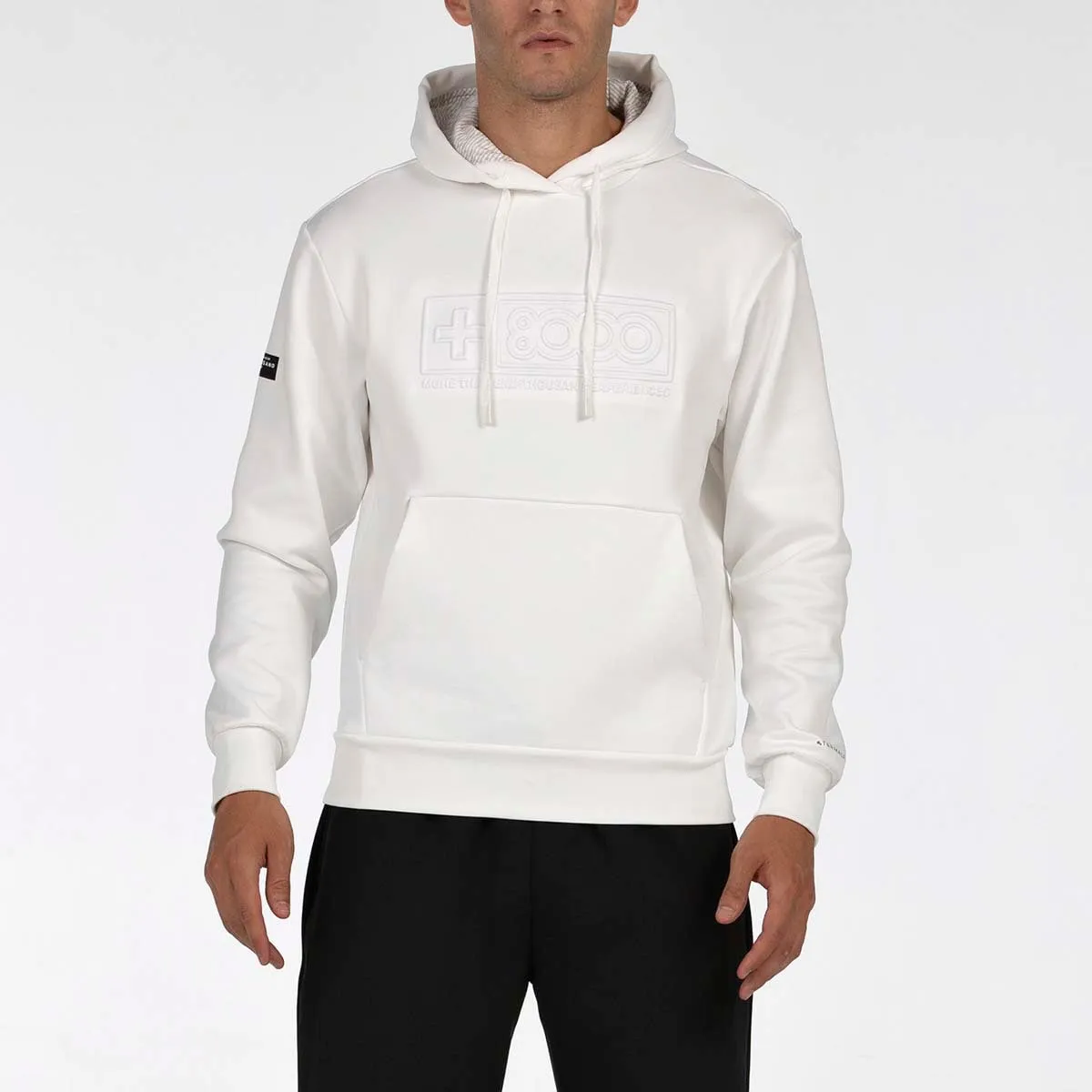 

Мужская толстовка Esnou 8000, белый