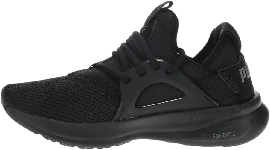 Мужские кроссовки PUMA Softride Enzo Evo для кросс-тренинга, Black Castlerock — фото 4