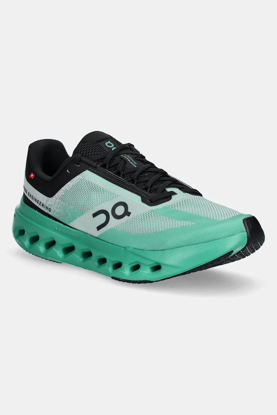 

Беговые кроссовки On Cloudsurfer Next On Running, зеленый