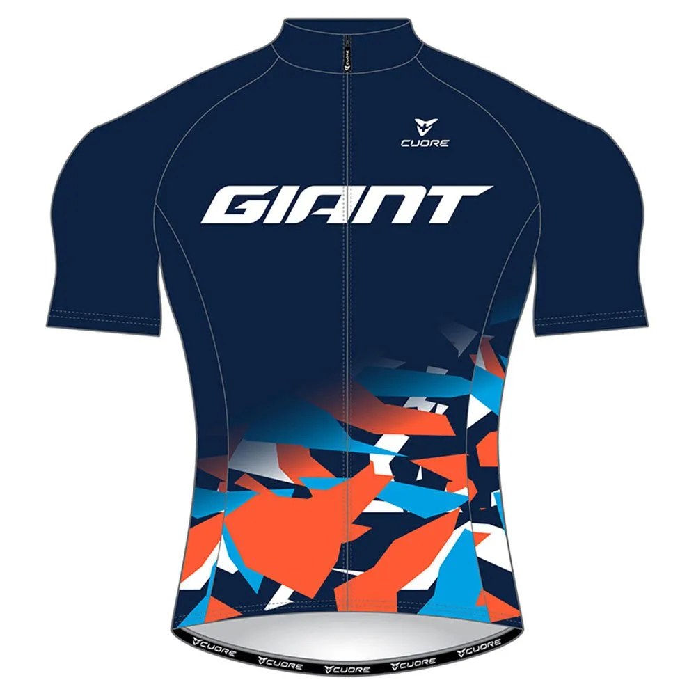 

Джерси с коротким рукавом Giant Gravel, синий