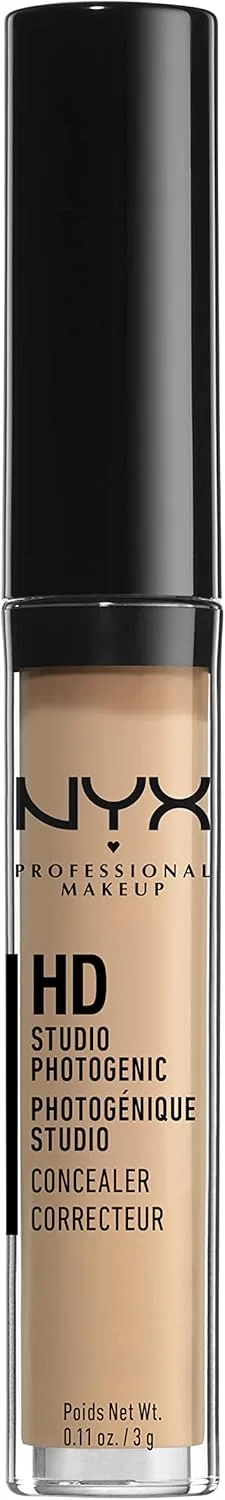 Консилер жидкий NYX Professional Makeup Medium — фото 4