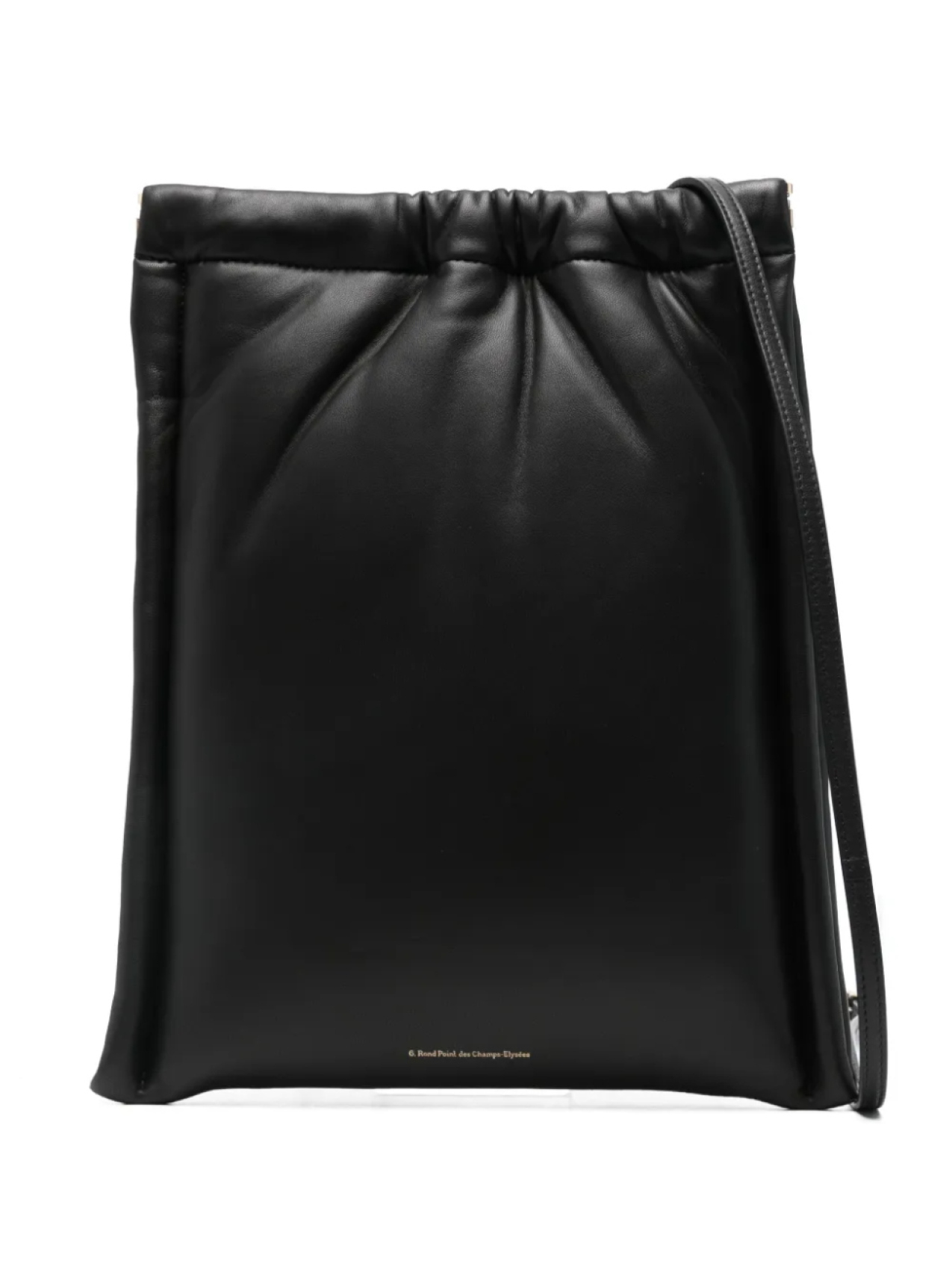 

Средняя сумка через плечо Loise Carven, черный