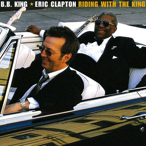 

CD диск Clapton, Eric / King, B.B.: Riding With The King