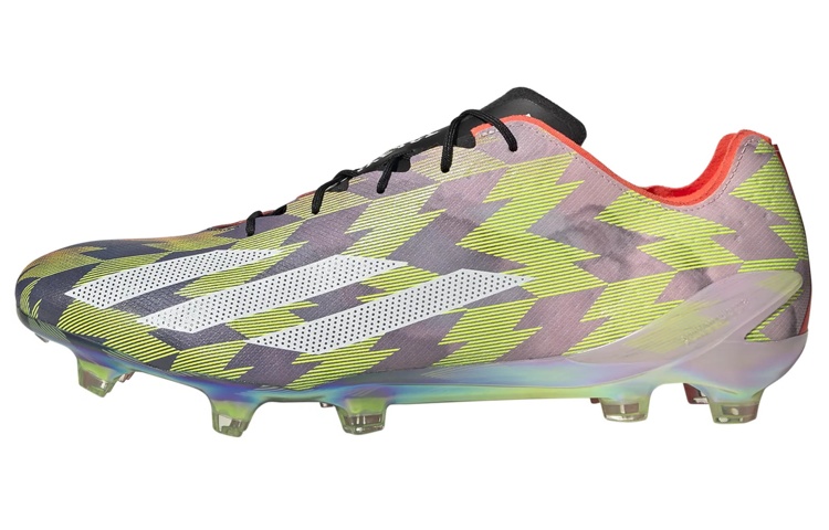

Adidas Икс Крейзилайт+ ФГ Люсид Лемон Солар Ред