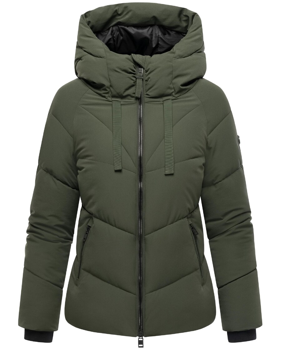 

Зимняя куртка MARIKOO Kwamee 16, Olive