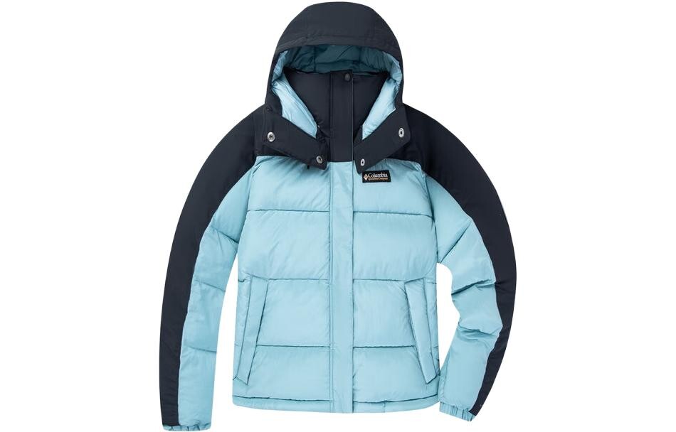 

Стеганая куртка Vintage Collection женская синий Columbia