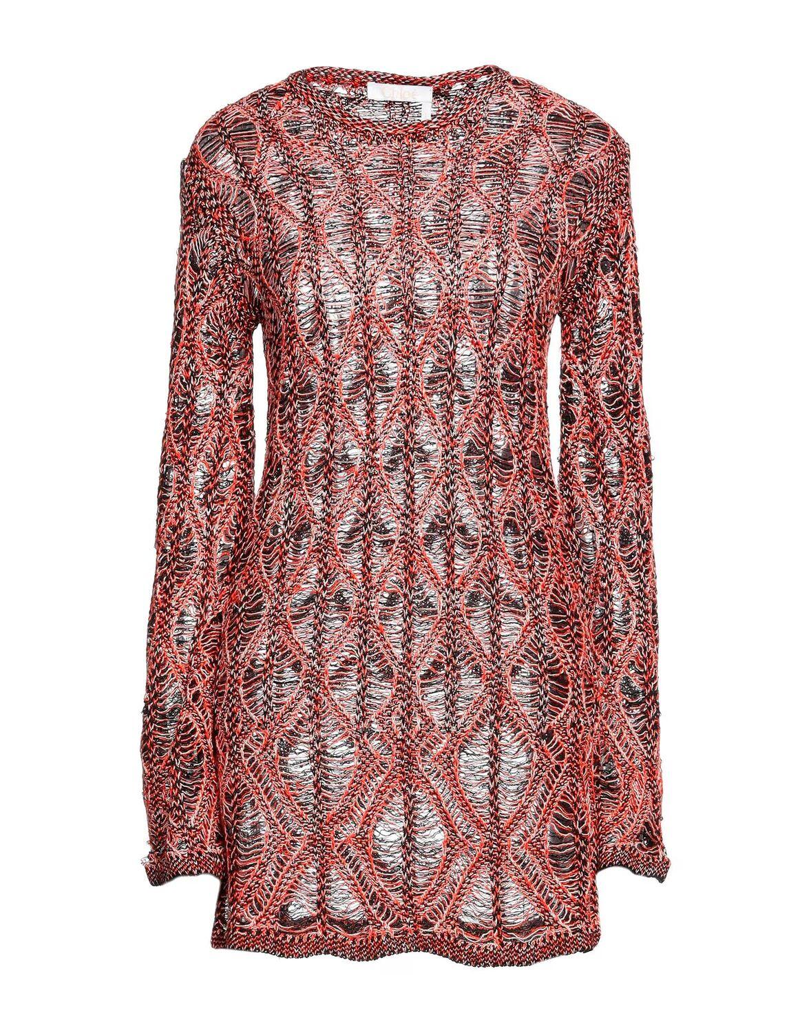 

Мини-платье Chloé, черный