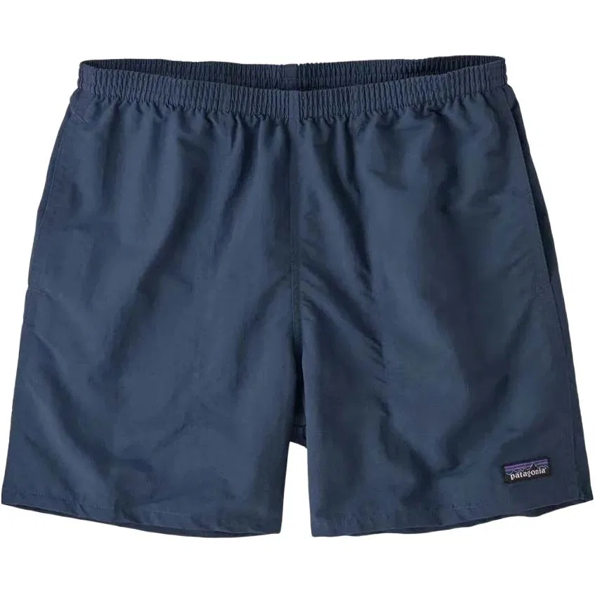 Шорты для плавания Baggies Patagoniа TIDB синие