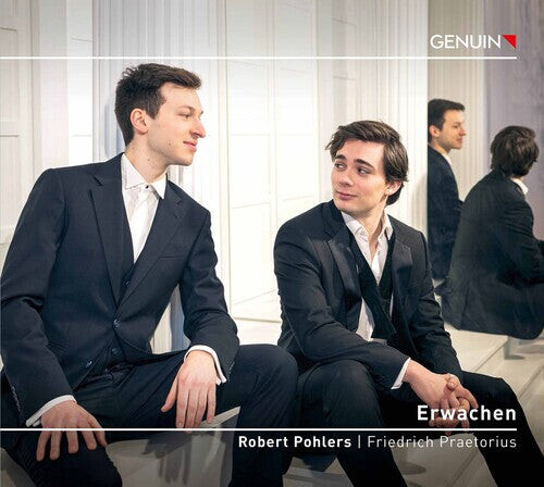 

CD диск Mendelssohn / Pohlers / Praetorius: Erwachen